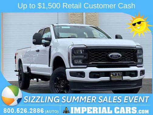 2025 Ford F-250 XL