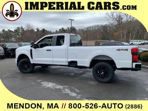 2025 Ford F-250 XL