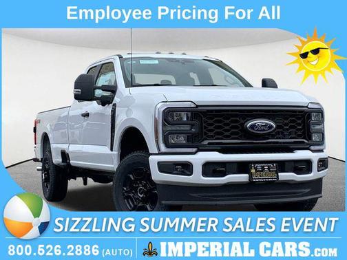 2025 Ford F-250 XL