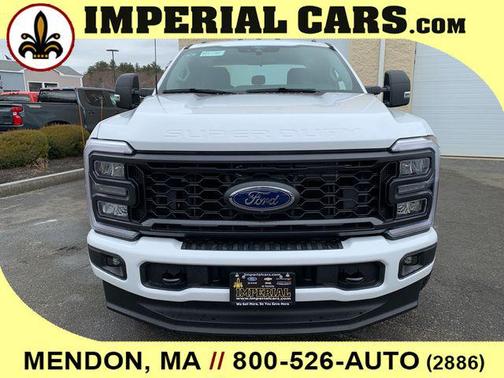 2025 Ford F-250 XL