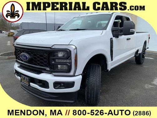 2025 Ford F-250 XL
