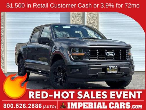 2025 Ford F-150 STX