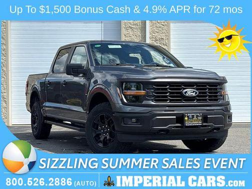 2025 Ford F-150 STX