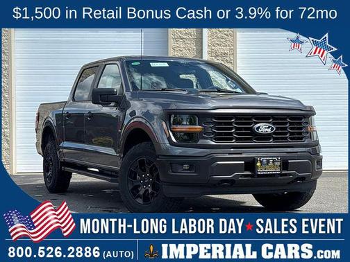 2025 Ford F-150 STX