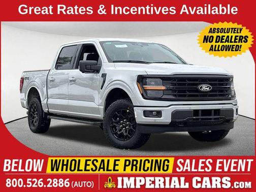 Avalanche 2026 Ford F-150 XLT Truck