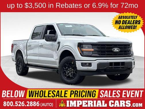 Avalanche 2026 Ford F-150 XLT Truck