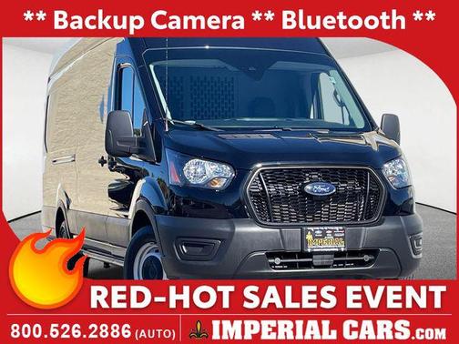 2021 Ford Transit-350 Base