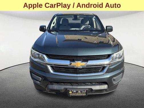 2018 Chevrolet Colorado WT