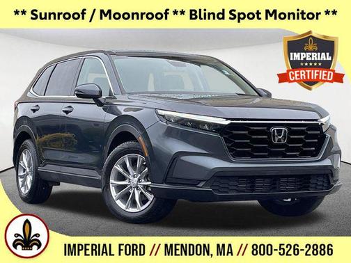 2023 Honda CR-V EX AWD