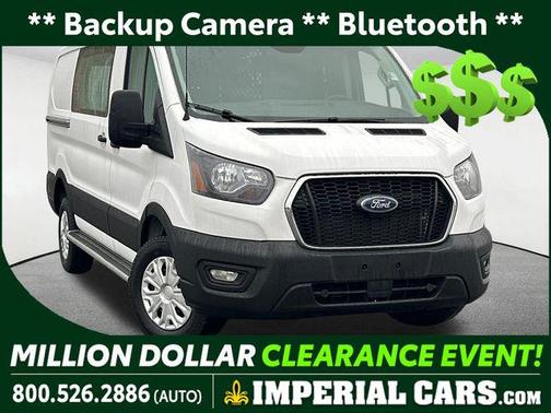 2024 Ford Transit-250 Base