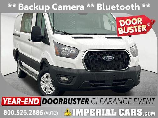 2024 Ford Transit-250 Base