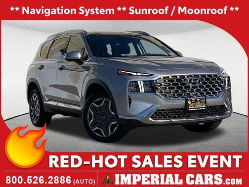 2023 Hyundai SANTA FE Limited