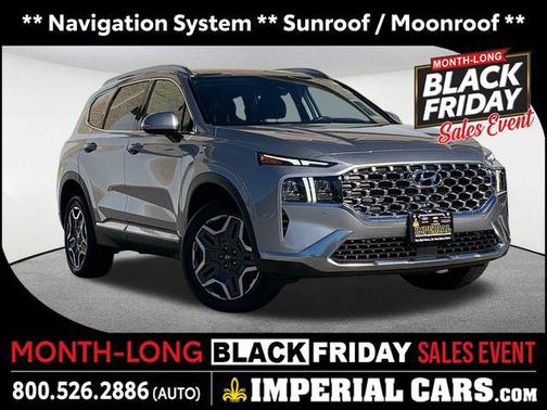 2023 Hyundai SANTA FE Limited
