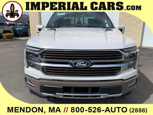 2025 Ford F-150 King Ranch