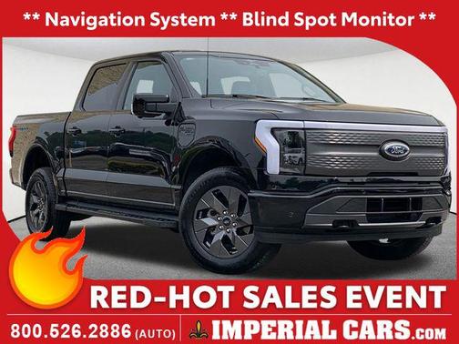 2023 Ford F-150 Lightning LARIAT
