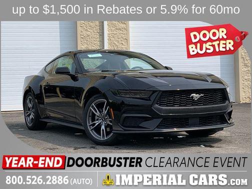 2025 Ford Mustang EcoBoost Premium