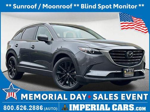 2022 Mazda CX-9 Touring