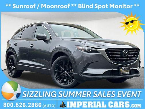 2022 Mazda CX-9 Touring