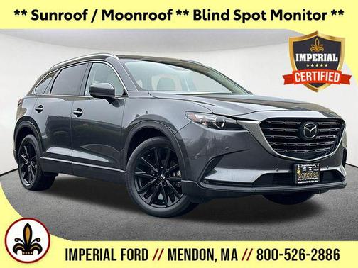 2022 Mazda CX-9 Touring