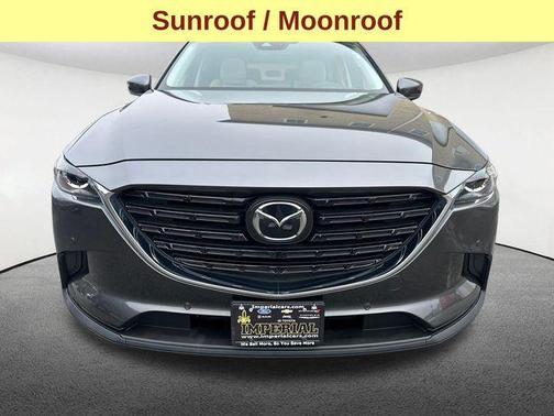 2022 Mazda CX-9 Touring