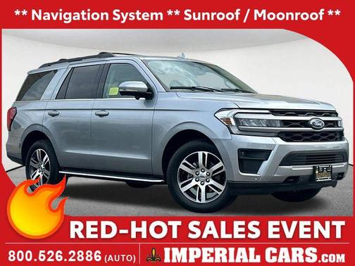 2022 Ford Expedition XLT