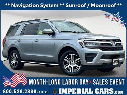 2022 Ford Expedition XLT