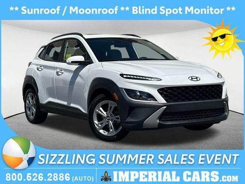 2022 Hyundai KONA SEL