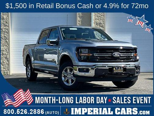 2025 Ford F-150 XLT