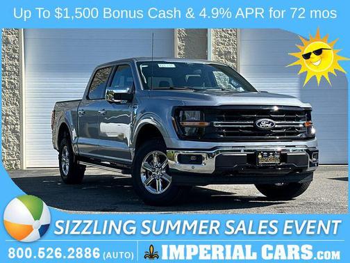 2025 Ford F-150 XLT