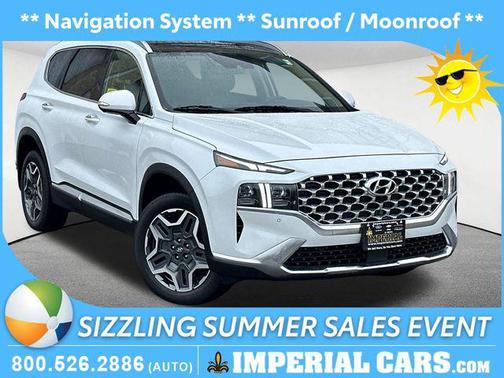 2022 Hyundai SANTA FE Limited