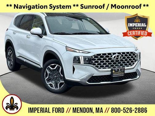 2022 Hyundai SANTA FE Limited
