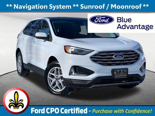 2022 Ford Edge SEL