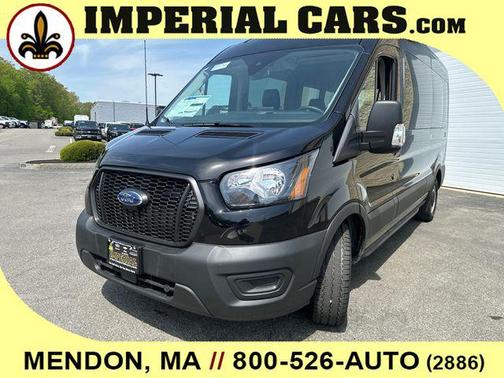 2025 Ford Transit-350 XL