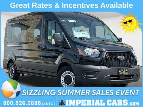2025 Ford Transit-350 XL