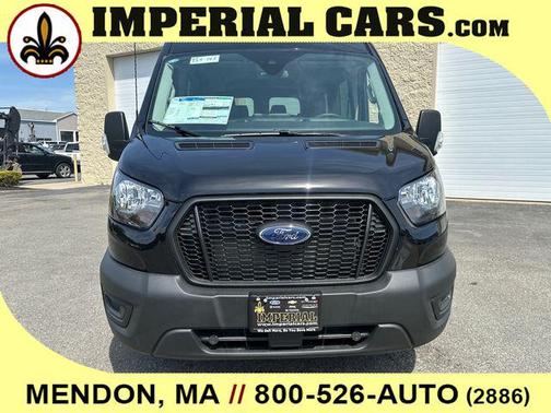 2025 Ford Transit-350 XL