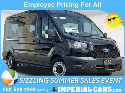 2025 Ford Transit-350 XL