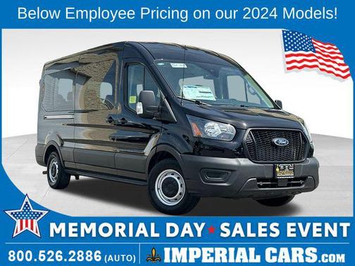 2025 Ford Transit-350 XL