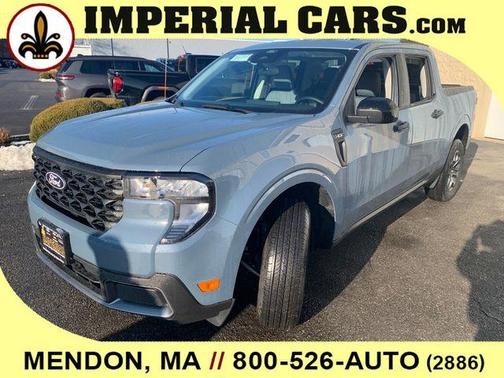 2026 Ford Maverick XLT