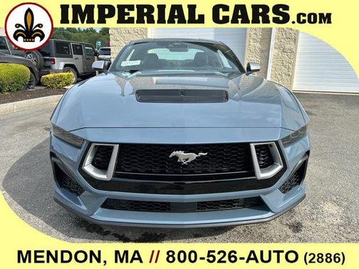 2025 Ford Mustang GT Premium