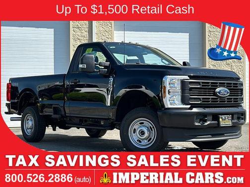 2025 Ford F-250 XL