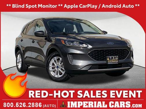 2020 Ford Escape SE