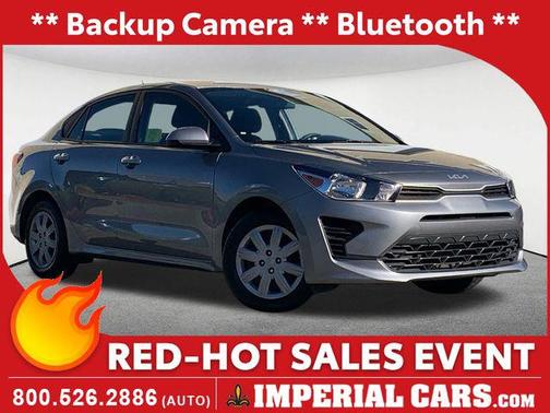 2023 Kia Rio S