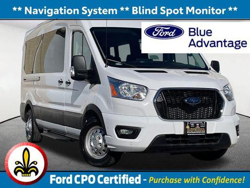 2022 Ford Transit-350 XLT