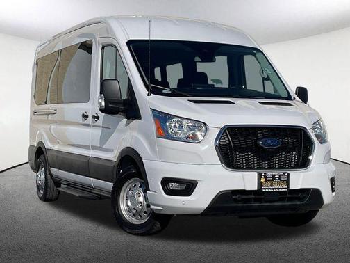 2022 Ford Transit-350 XLT