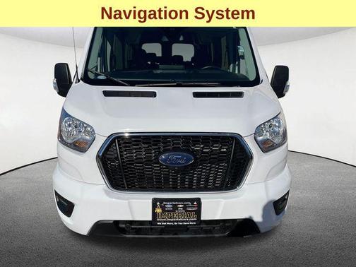 2022 Ford Transit-350 XLT