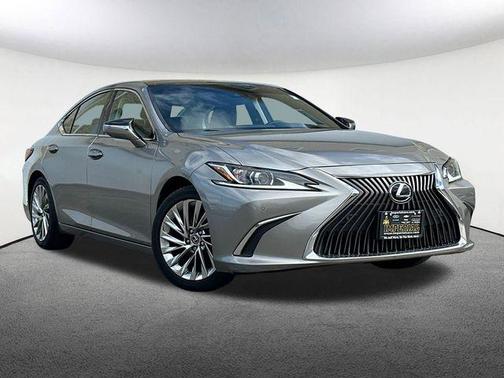 2019 Lexus ES 350 Luxury