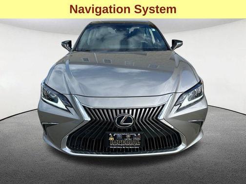 2019 Lexus ES 350 Luxury