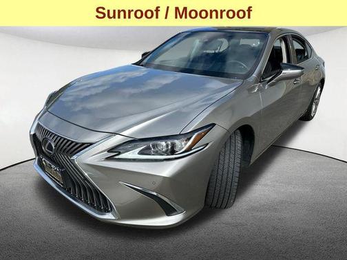 2019 Lexus ES 350 Luxury