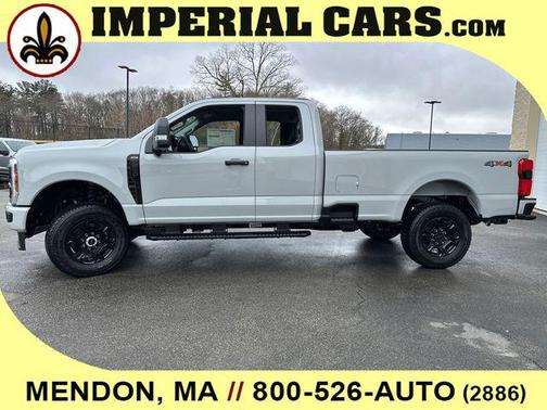 2025 Ford F-250 XL