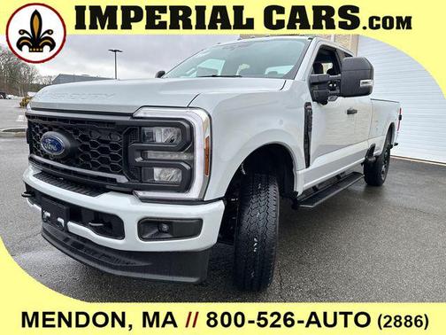 2025 Ford F-250 XL